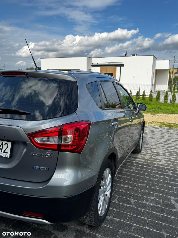 Suzuki SX4 S-Cross 1.4 SHVS Premium - 13