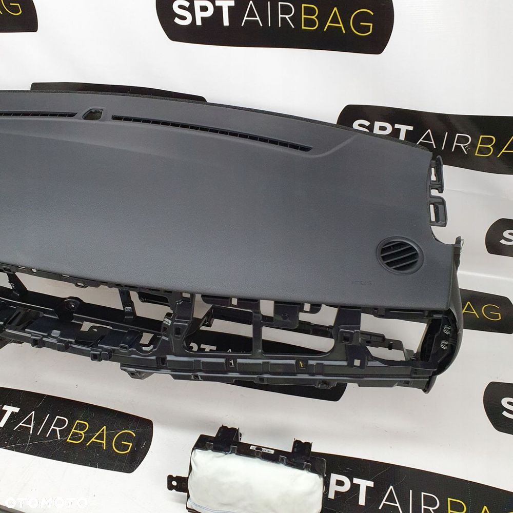 KIA STONIC DESKA ROZDZIELCZA KONSOLA KOKPIT PULPIT PODUSZKI AIRBAG AIR BAG PASY KIT SET - 4