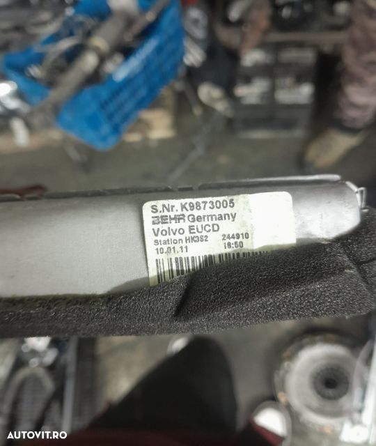 Radiator clima bord k9873005 Volvo XC70 3 seria - 2