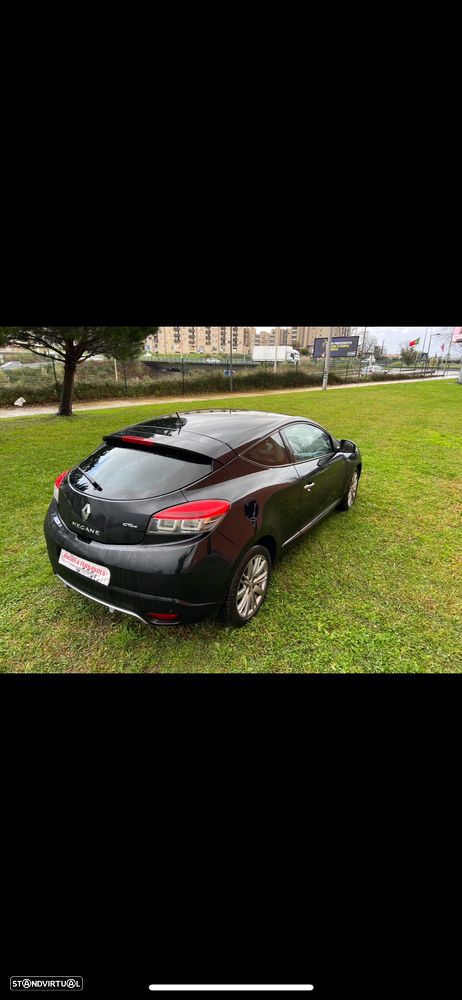 Renault Mégane Coupe 1.6 dCi GT Line Premium SS - 4