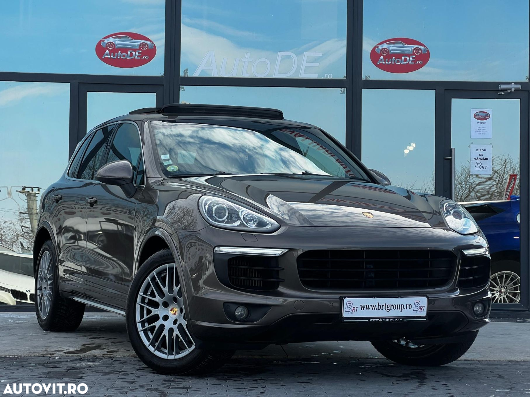 Porsche Cayenne Diesel Tiptronic S - 2