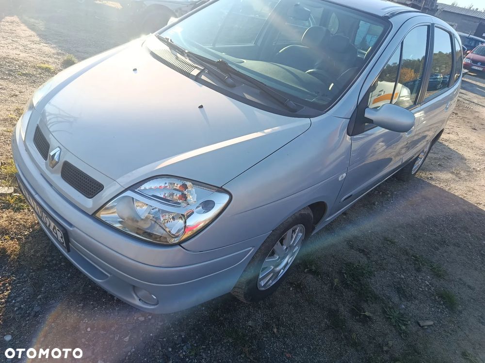 Renault Scenic 2.0 16V Expression - 5