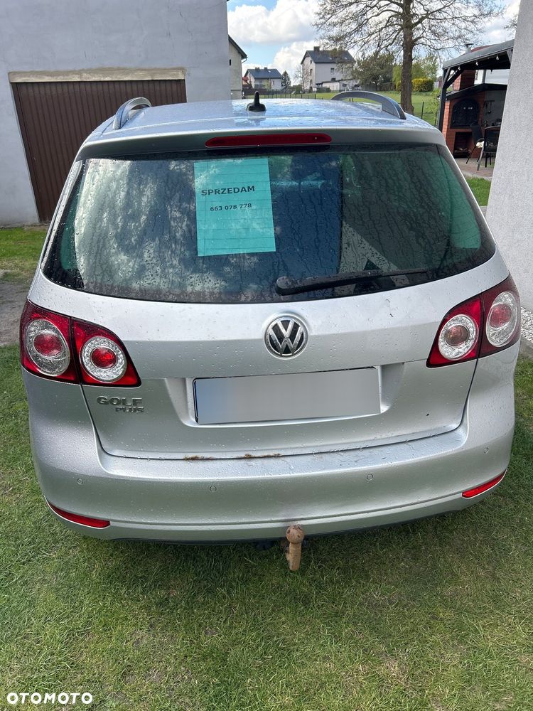 Volkswagen Golf Plus 1.4 Style - 6