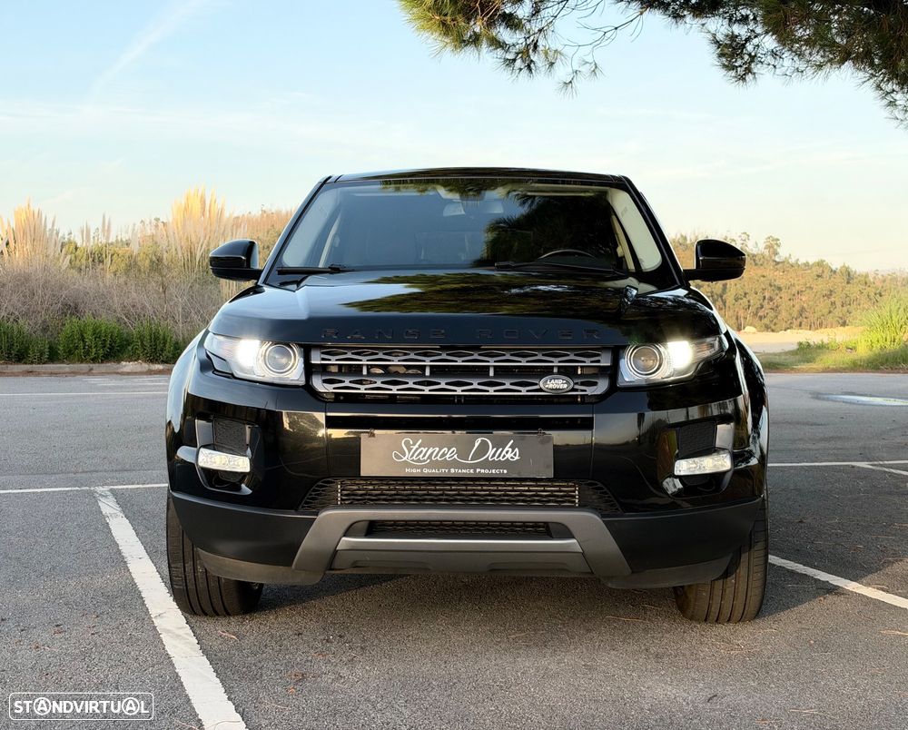 Land Rover Range Rover Evoque TD4 Pure - 3