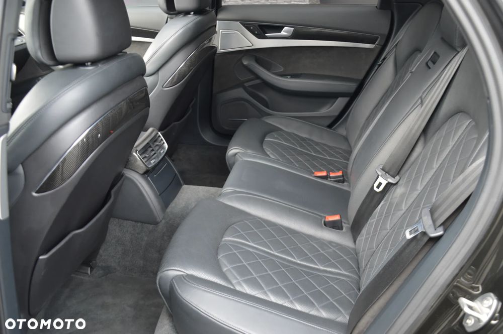 Audi S8 4.0 TFSI Quattro - 14