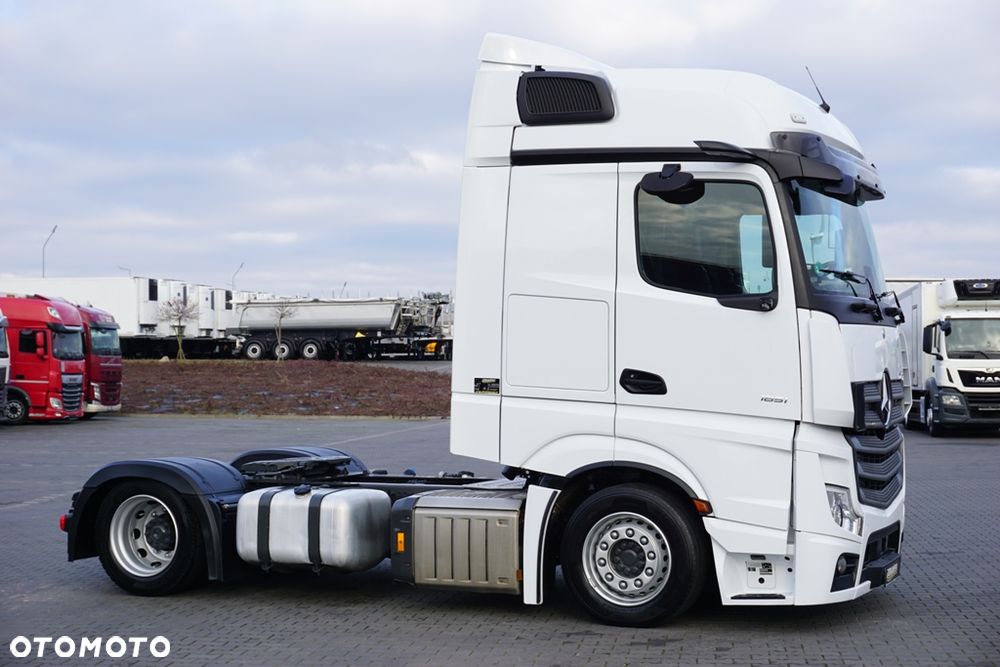 Mercedes-Benz ACTROS / 1851 / EURO 6 / ACC / BIG SPACE - 4