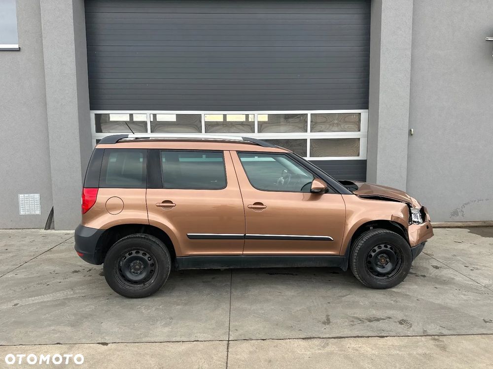 Skoda Yeti 1.4 TSI Ambition - 6