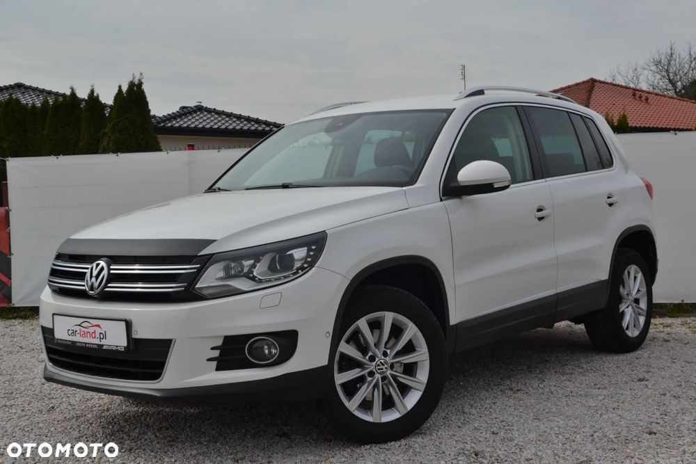 Volkswagen Tiguan 2.0 TDI DPF 4Motion Automatik Sport & Style - 7