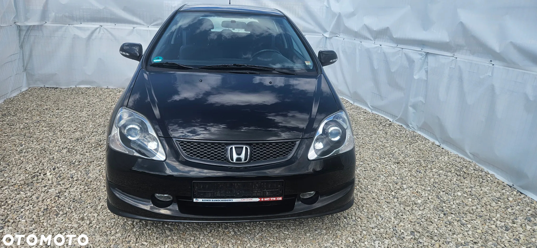 Honda Civic 1.4i Sport Unlimited - 2