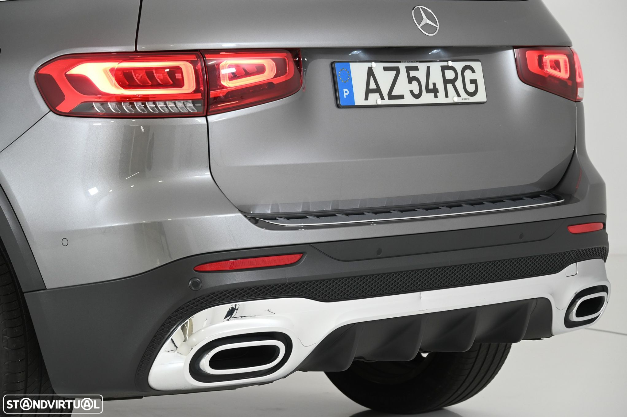 Mercedes-Benz GLB 180 d AMG Line - 14