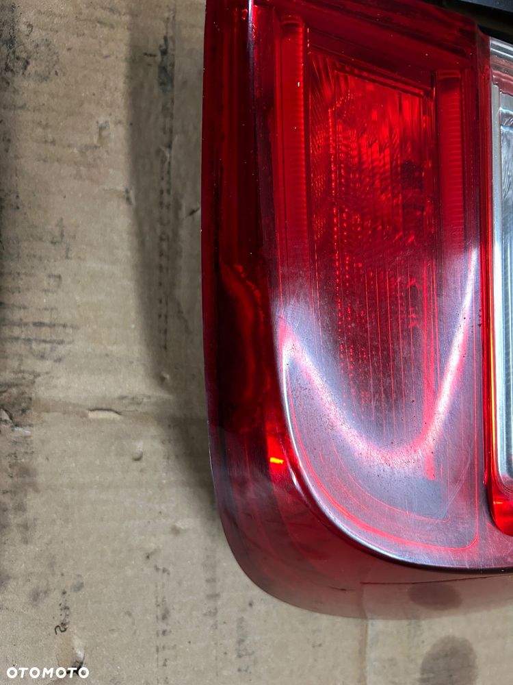 Mercedes GLA X156 lampa tylna led prawa A1569061958 A1569062058 europa - 8