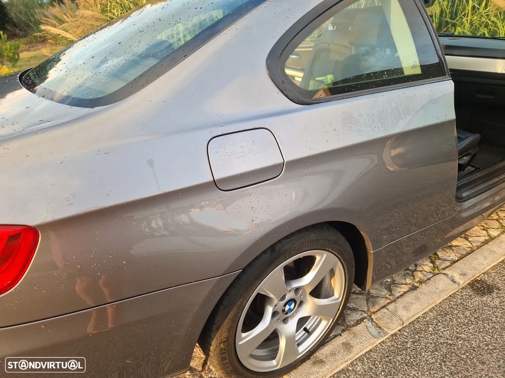 BMW 320 d Coupe - 11