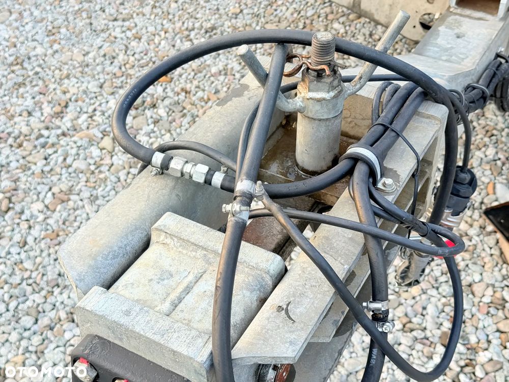 Humbaur * Przyczepa Tandem Humbaur * Niskopodwoziowa * 7.20 Długa * Najazdy * - 5