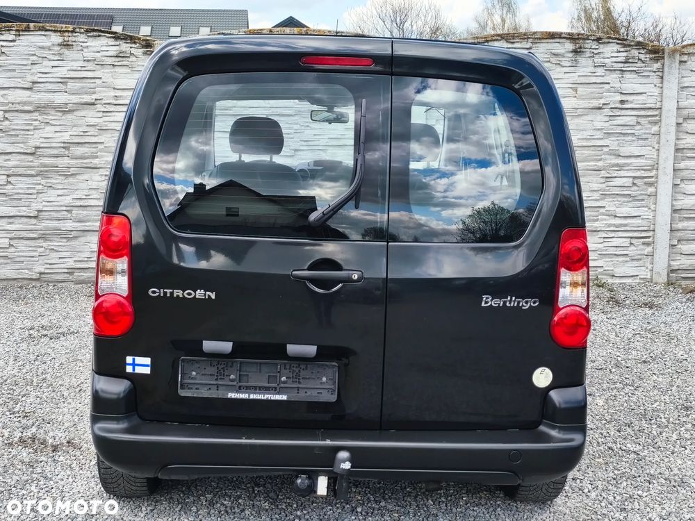 Citroën Berlingo Multispace HDi 75 Attraction - 17