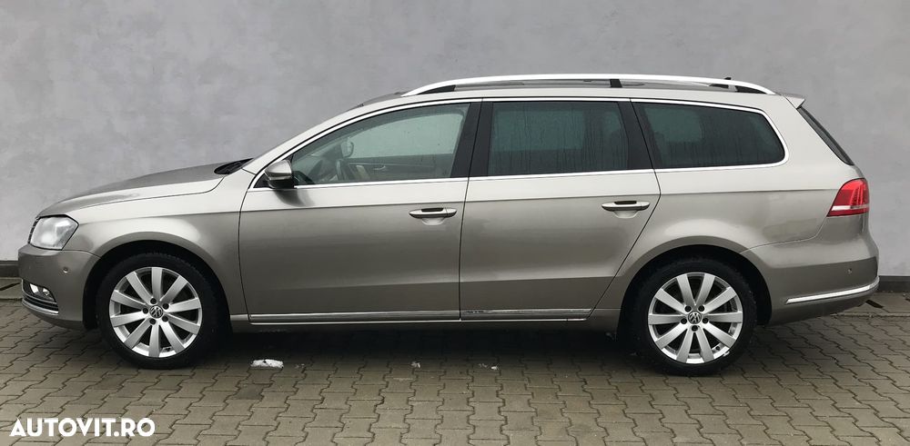 Volkswagen Passat 2.0 Blue TDI DSG SCR Highline - 10