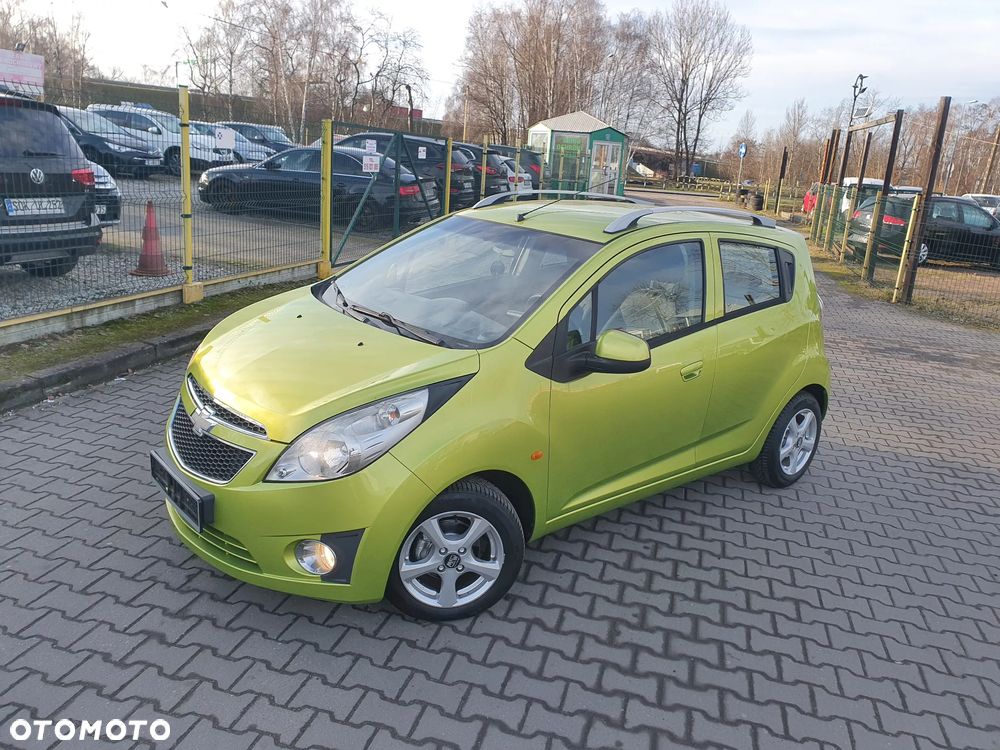 Chevrolet Spark 1.2 LS+ Design - 3