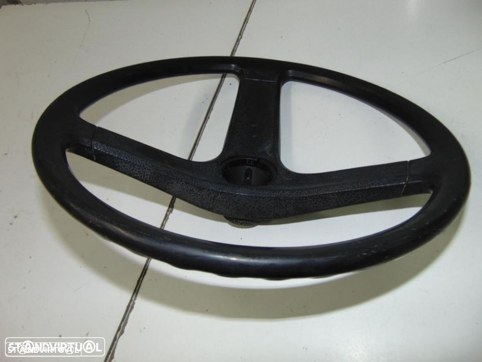 Ford Transit 2º modelo volante - 3