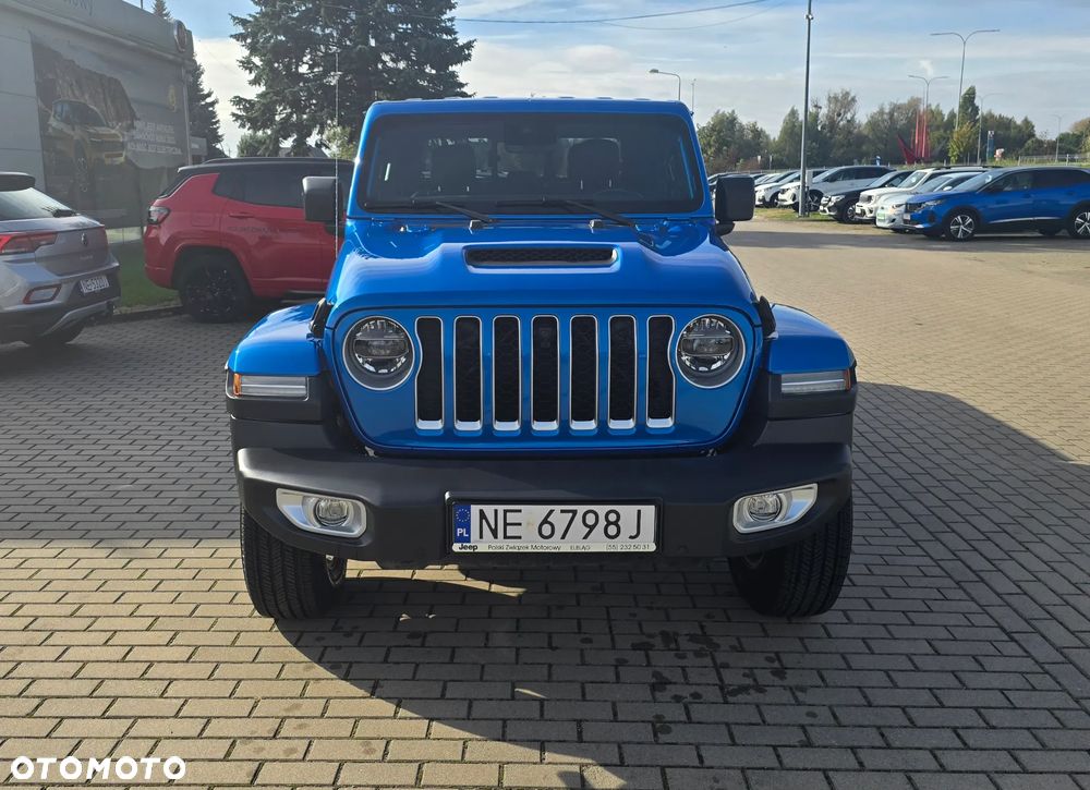 Jeep Gladiator 3.0 V6 MultiJet Overland - 2