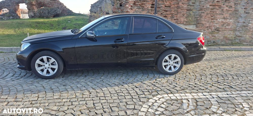 Mercedes-Benz C 220 CDI DPF BlueEFFICIENCY - 6