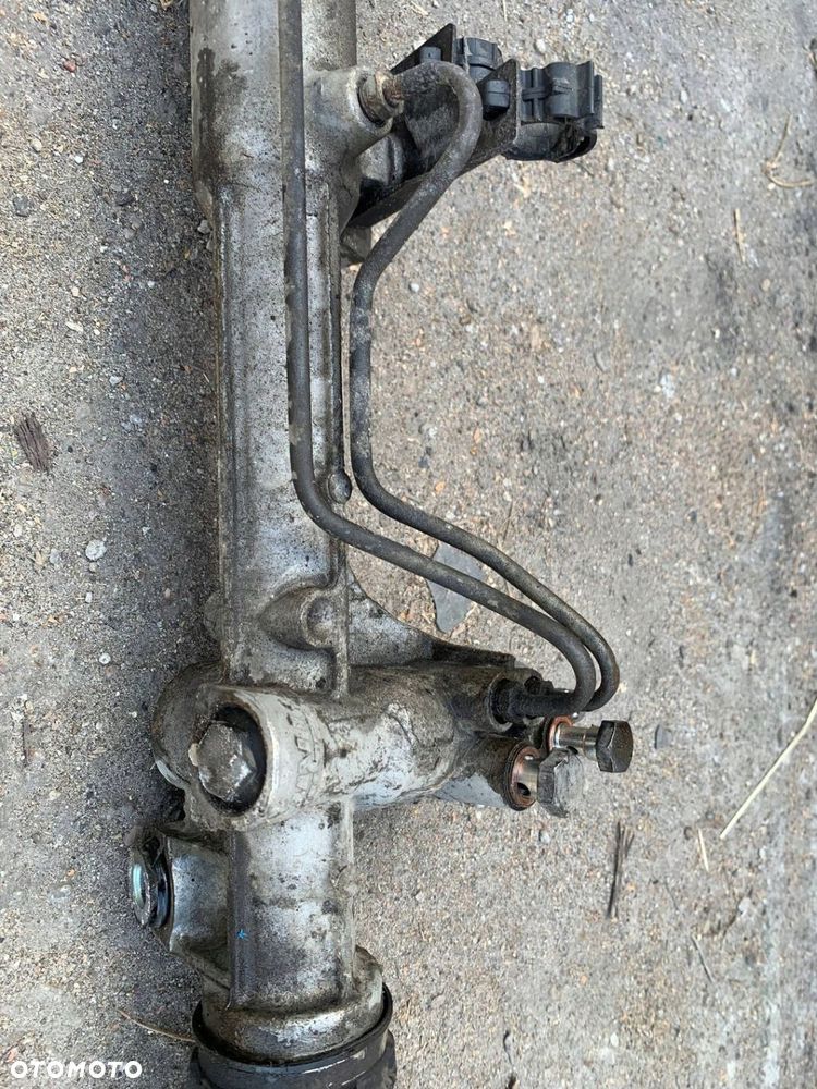 Przekładnia kierownicza Maglownica Bipper Nemo Qubo Fiorino linea WWA - 6