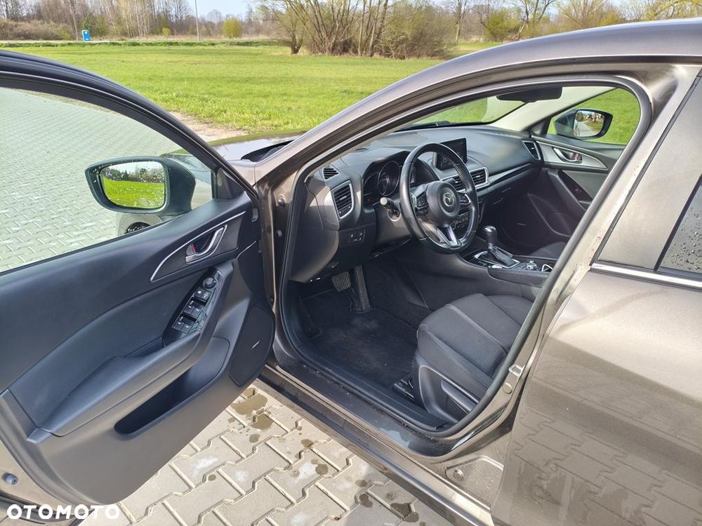 Mazda 3 2.0 Skypassion EU6 - 7