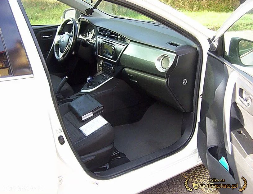 Toyota Auris - 6