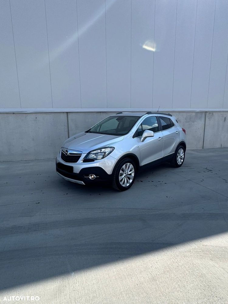 Opel Mokka - 1