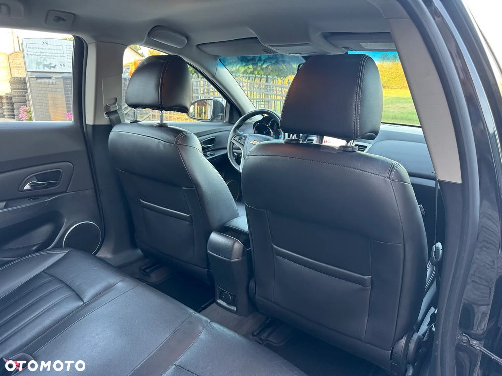 Chevrolet Cruze 1.4T LTZ+ - 30