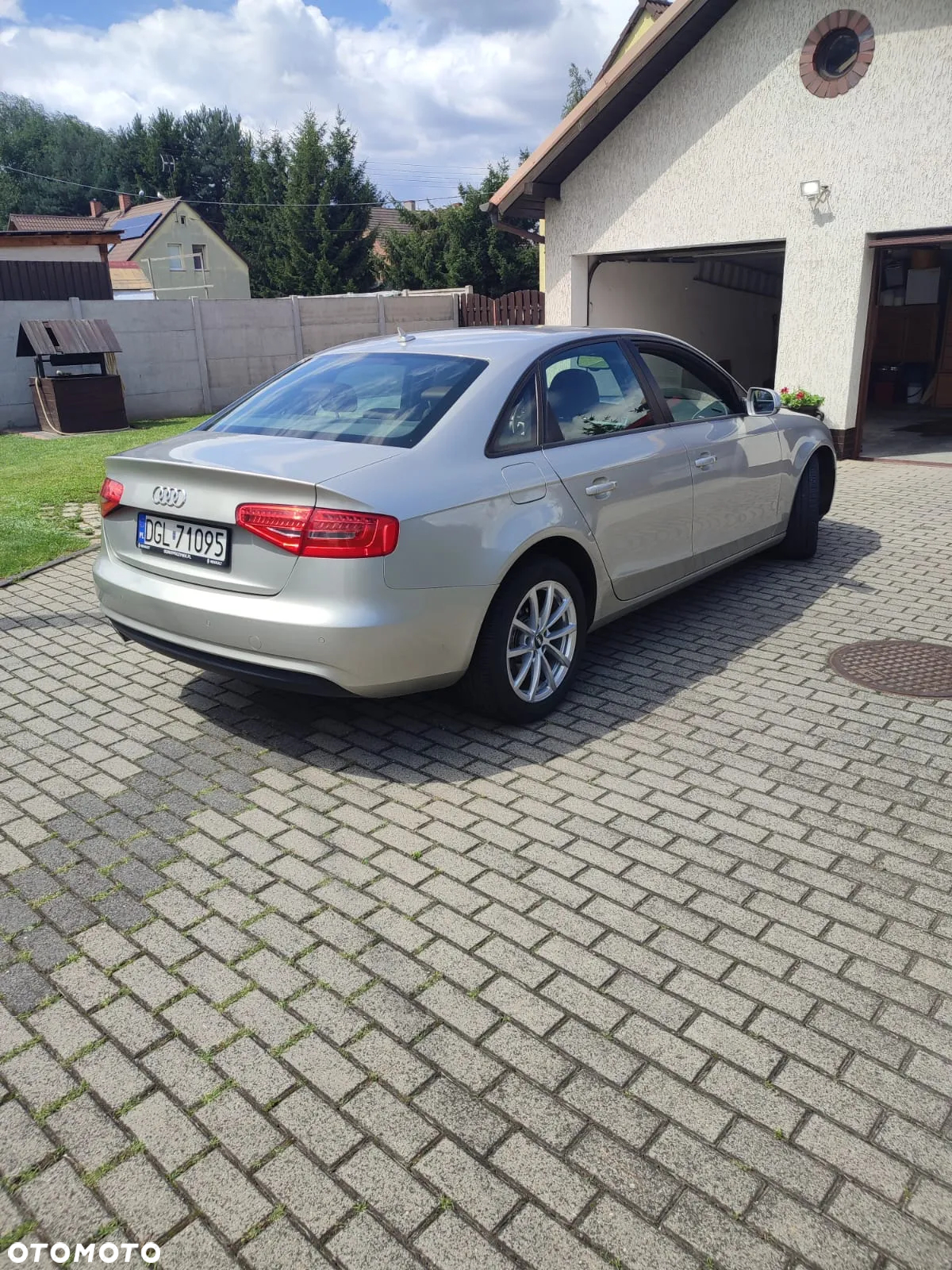 Audi A4 2.0 TDI clean diesel Multitronic - 5