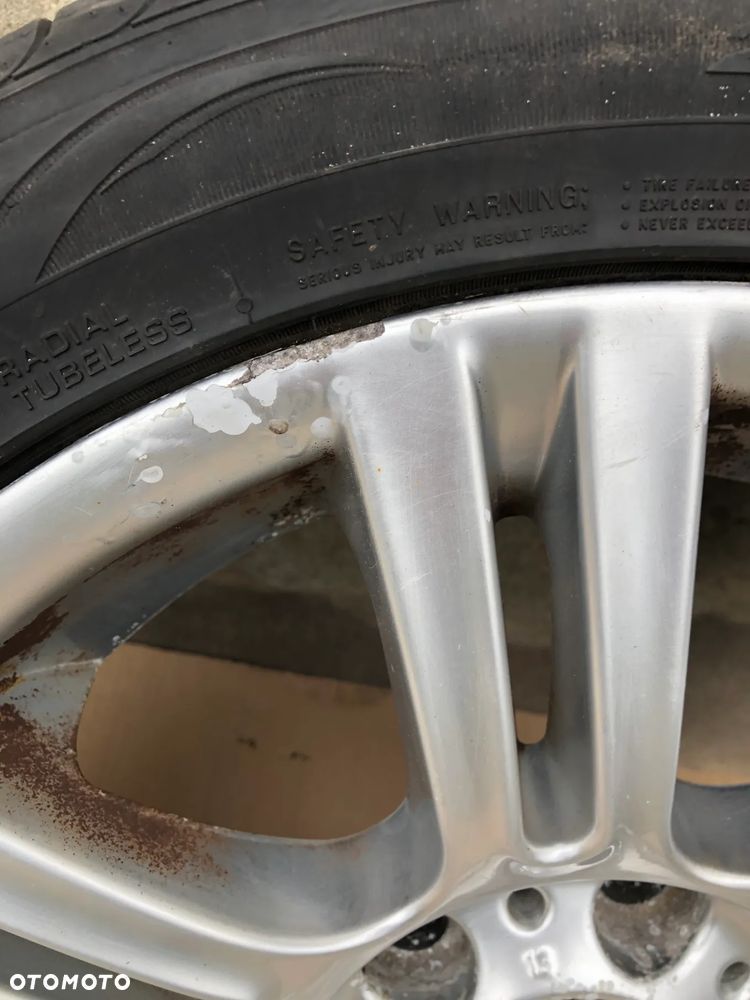 BMW E90 E91 E92 E93 M-PAKIET FELGI ALUMINIOWE 8J 8,5J 17 - 18