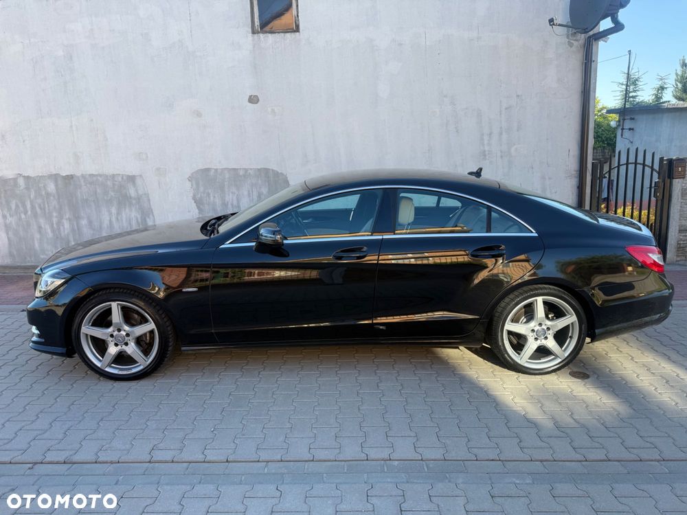 Mercedes-Benz CLS - 5
