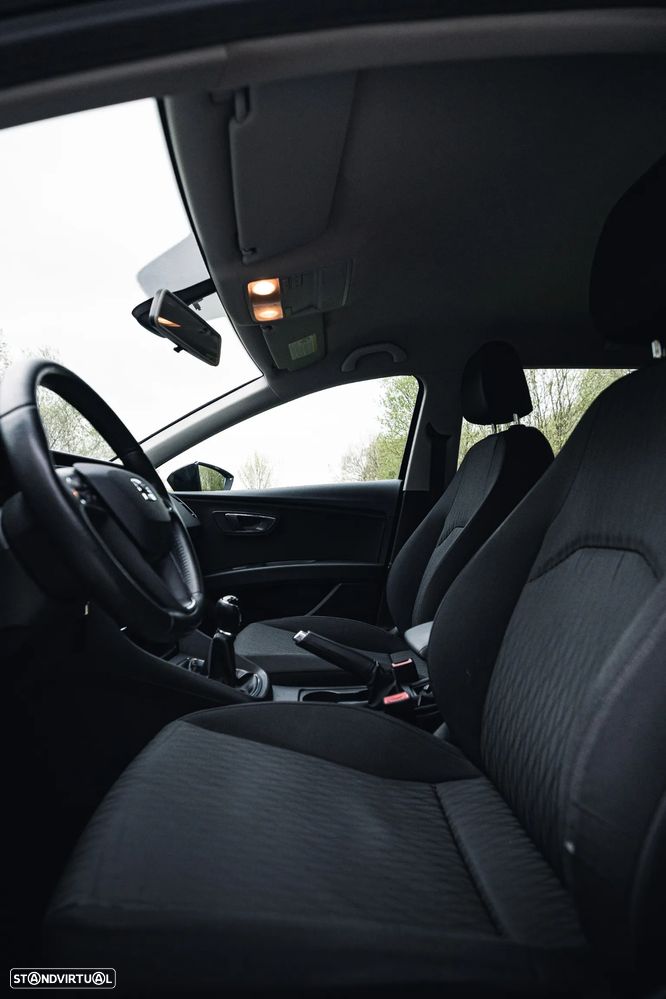 SEAT Leon ST 1.6 TDI Style Ecomotive - 33
