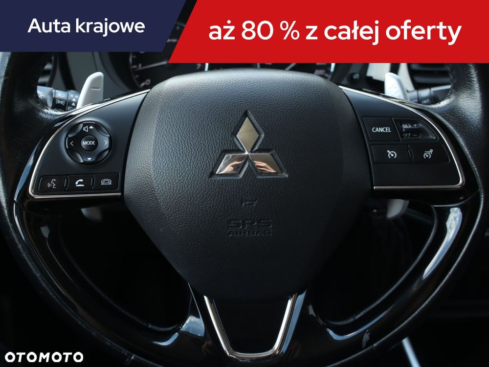 Mitsubishi Outlander - 20