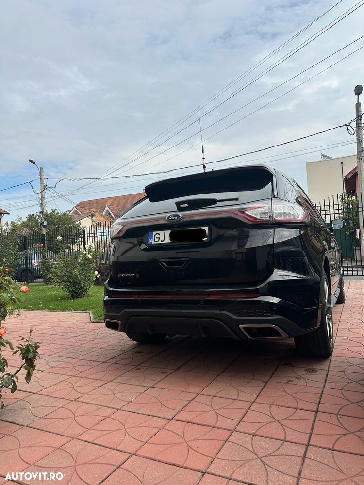 Ford Edge 2.0 TDCi Powershift Sport - 9