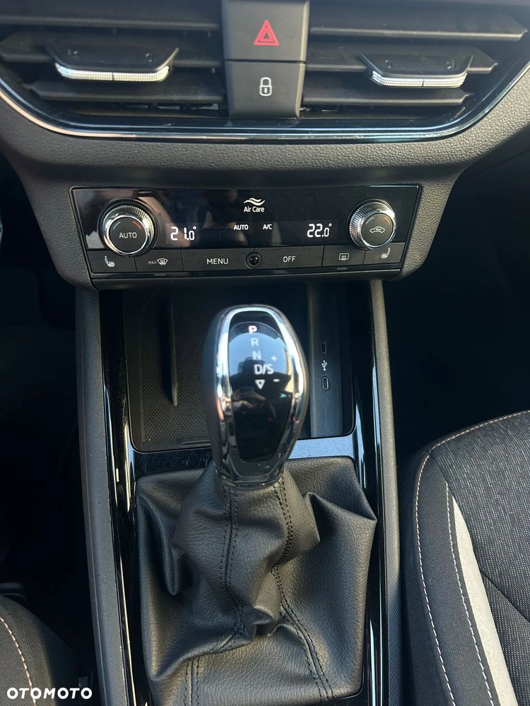 Skoda Scala 1.5 TSI DSG Style - 14