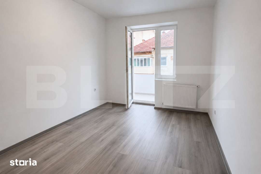 Apartament 3 camere,2 balcoane,pod,pivnita,parcare,etaj 2,zona Joagar — fotografia 3