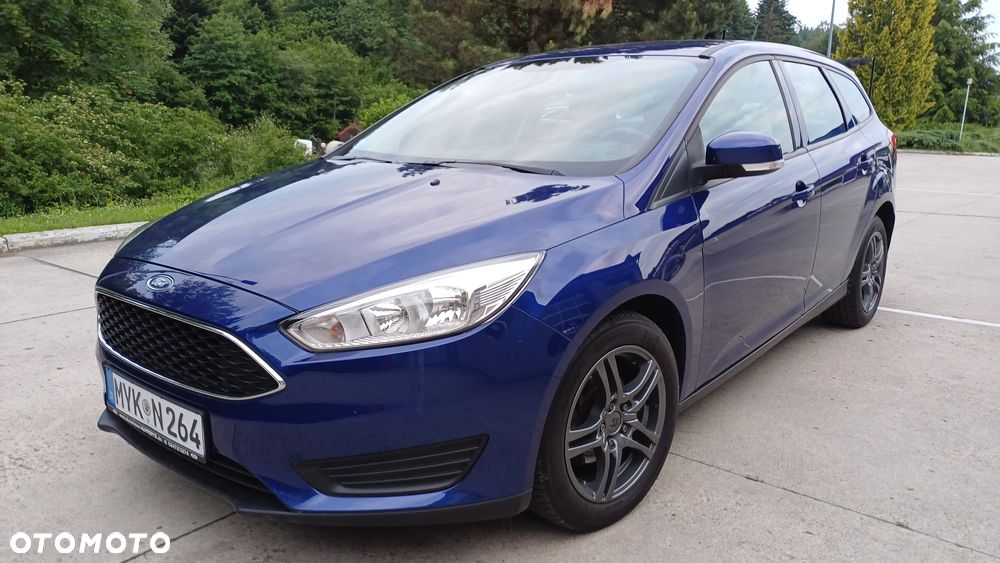 Ford Focus 1.0 EcoBoost Edition Start - 2