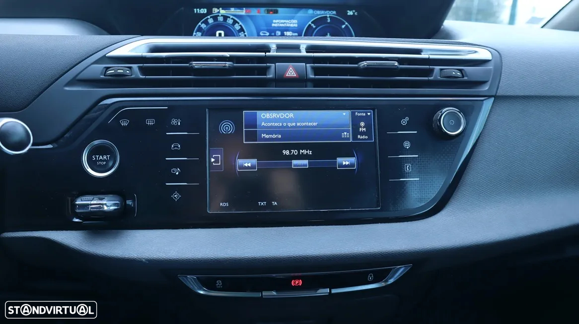 Citroën C4 Grand Picasso 1.6 e-HDi Intensive - 53
