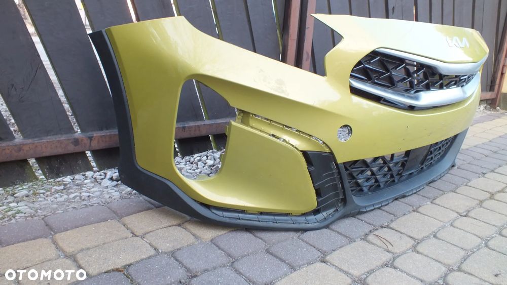 Zderzak przedni Kia Xceed Lift - 2