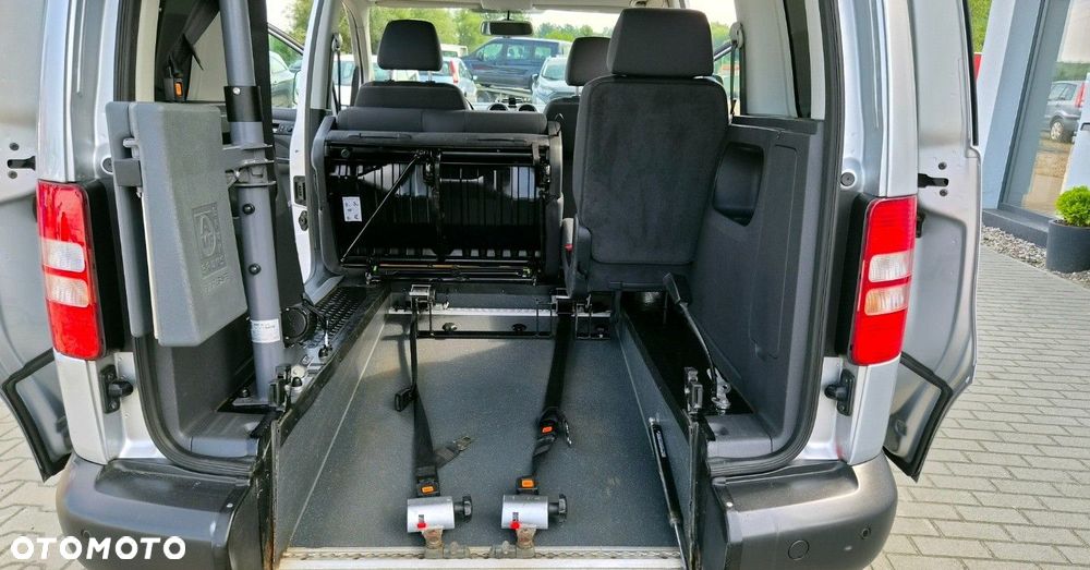 Volkswagen Caddy - 7