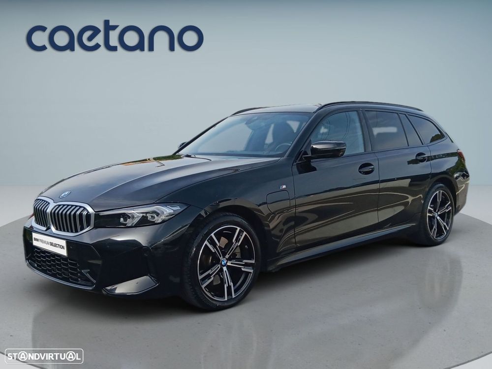 BMW 330 e Pack Desportivo M Auto - 1