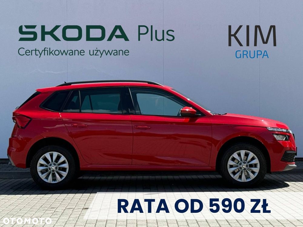 Skoda Kamiq 1.0 TSI Ambition DSG - 4