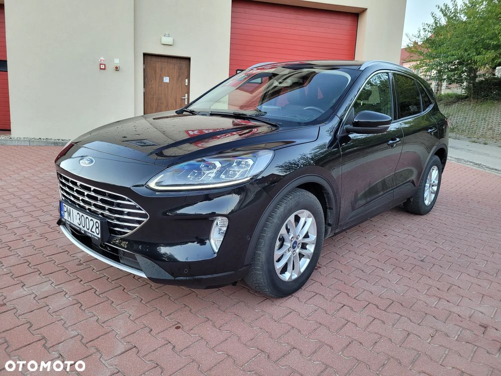 Ford Kuga 1.5 EcoBlue TITANIUM X - 38