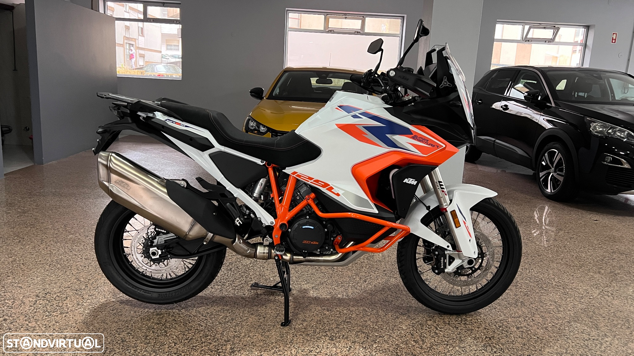 KTM 1290 Super Adventure R - 8