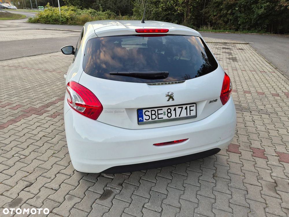 Peugeot 208 1.2 VTi Style - 10