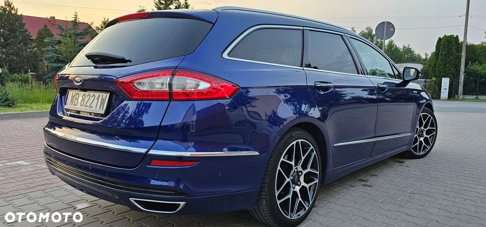 Ford Mondeo 2.0 TDCi Bi-Turbo PowerShift-Aut Vignale - 34