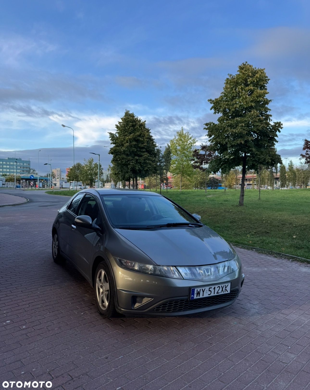 Honda Civic - 1