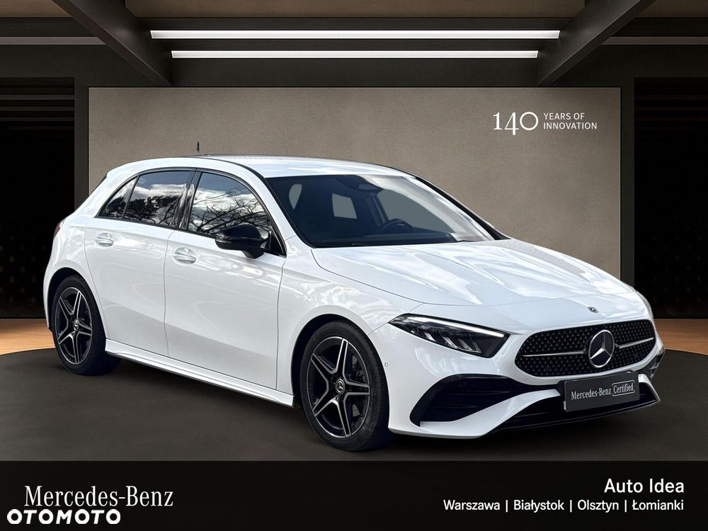 Mercedes-Benz Klasa A - 3