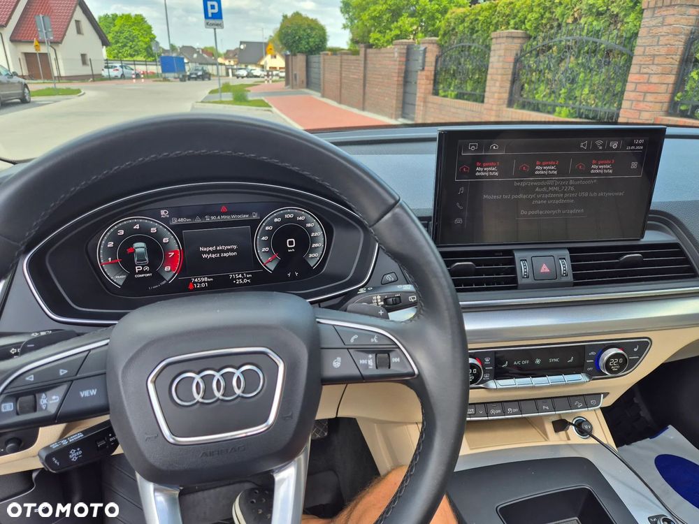 Audi Q5 45 TFSI quattro S tronic - 9