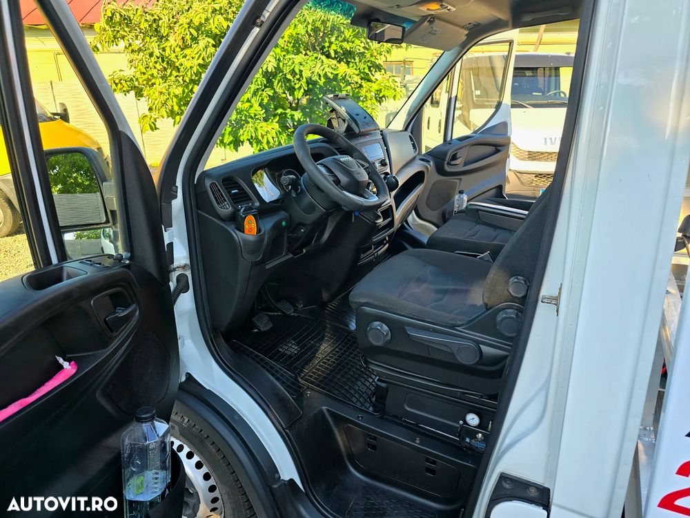 Iveco DAILY 35S18 AutoPlatforma Aluminiu - 6
